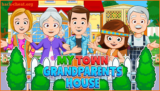 My Town : Grandparents Free screenshot