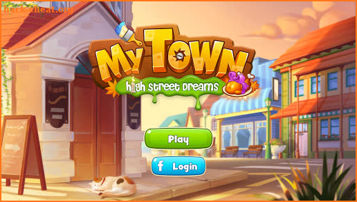 My Town - High Street Dreams screenshot