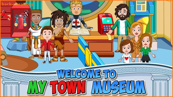My Town : Museum screenshot