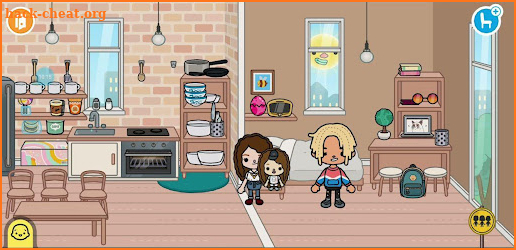 my town toca life Stable Guia screenshot