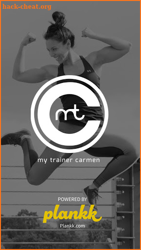 My Trainer Carmen screenshot