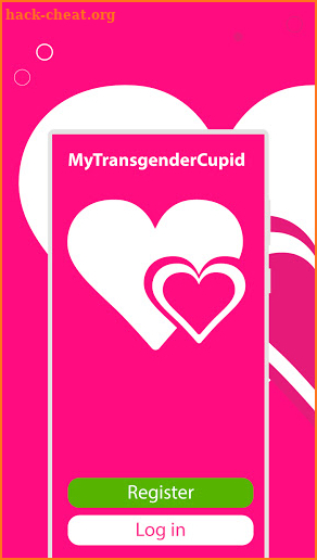 My Transgender Cupid - Dating for Trans-Women screenshot