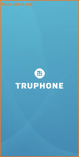My Truphone screenshot