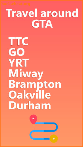 My TTC - Toronto Bus Tracker screenshot