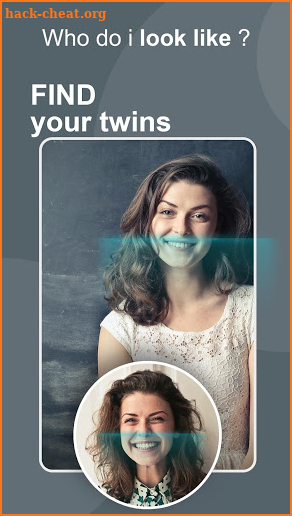 My Twin Finder : Reverse Photo Search screenshot