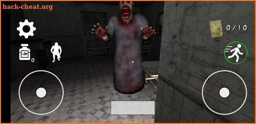 My uncle : Zombie & Horror Game - Scary Thriller screenshot