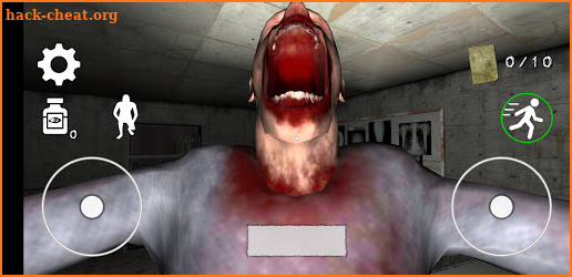 My uncle : Zombie & Horror Game - Scary Thriller screenshot