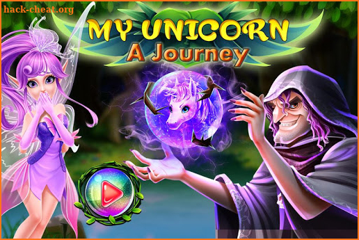 My Unicorn - A Journey screenshot