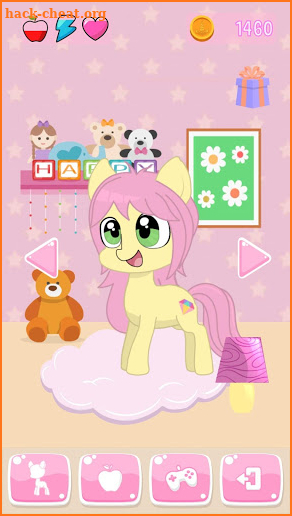 My Unicorn - Virtual Pet Care screenshot