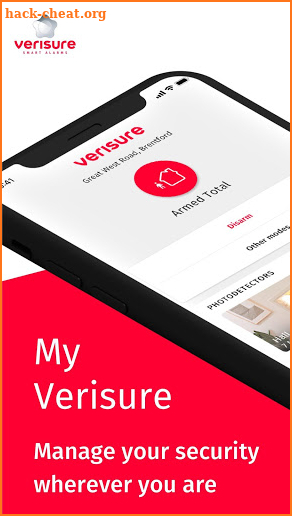 My Verisure (New) screenshot
