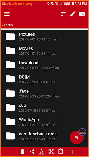 My Video Player :Media Player,Casting,File Manager screenshot