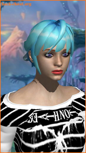 My Virtual Girl Shara, pocket girlfriend 2 screenshot