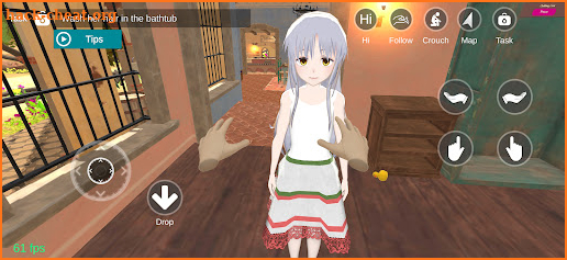 My virtual girlfriend shinob screenshot