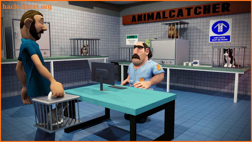 My Virtual Pet Games: Animal Escape Cat Simulator screenshot