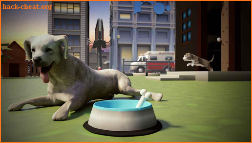 My Virtual Pet Games: Animal Escape Cat Simulator screenshot