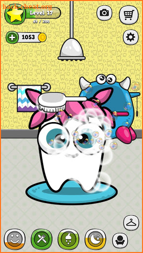 My Virtual Tooth - Virtual Pet screenshot