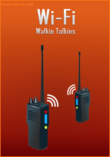 My Walkie Talkie Radio 2k19 screenshot