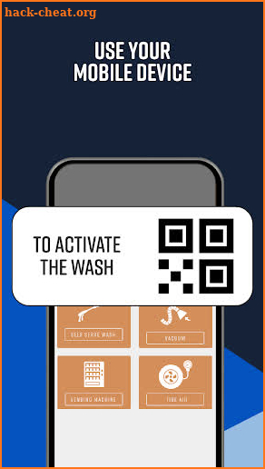 My Wash Membership screenshot