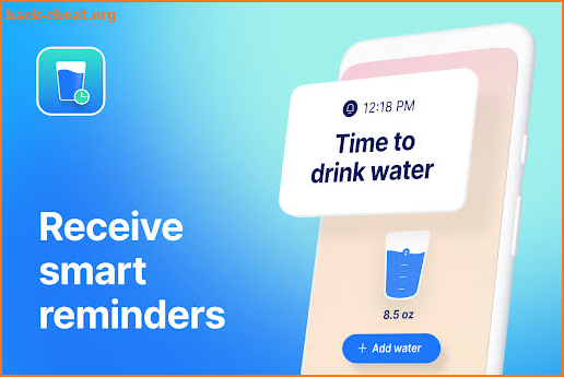 My Water Reminder: Drink Water screenshot