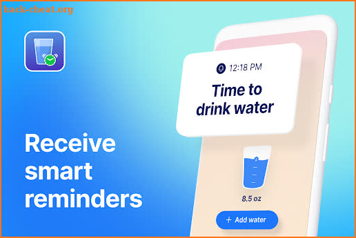 My Water Tracker & Reminder screenshot