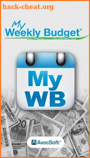 My Weekly Budget® screenshot