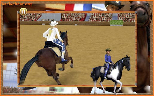 My Western Horse – Childproof screenshot