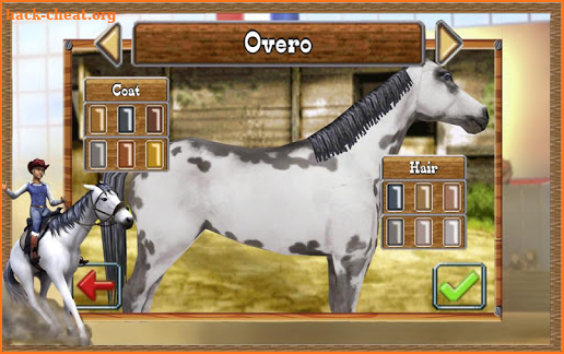 My Western Horse – Childproof screenshot