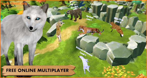 My Wild Pet: Online Animal Sim screenshot