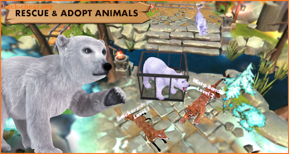 My Wild Pet: Online Animal Sim screenshot