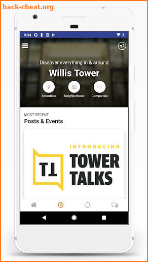 My Willis Tower screenshot