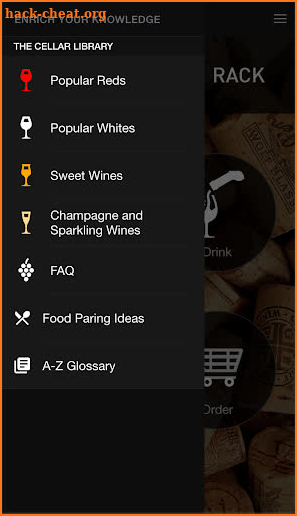 My Wine Rack screenshot
