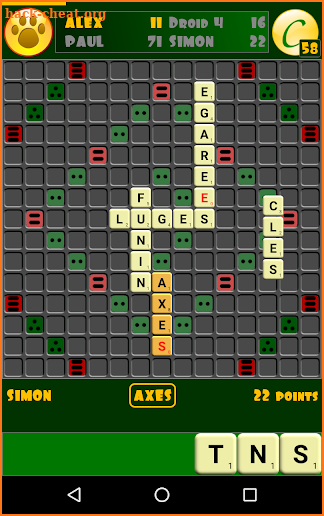 My Word Game screenshot