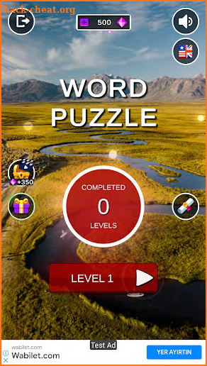 My Word Game Word Puzzle 2022 screenshot