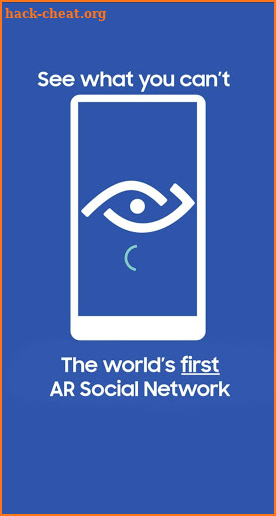 My World AR - First Social Network in AR screenshot