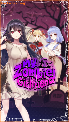 My Zombie Girlfriend : Hot Sexy Anime Dating Sim screenshot