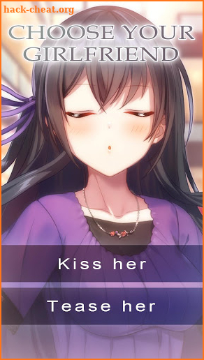 My Zombie Girlfriend : Hot Sexy Anime Dating Sim screenshot