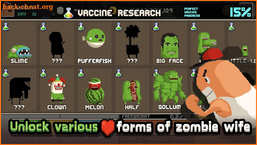 My Zombie Wife screenshot