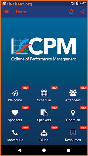 My_CPM screenshot