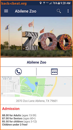 MyABI – Abilene’s Official App screenshot
