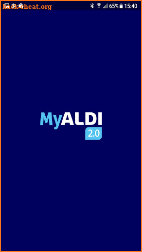MyALDI V2.0 screenshot