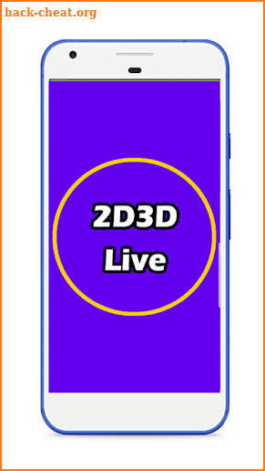 Myanmar 2D3D Live - 2d3dapp screenshot