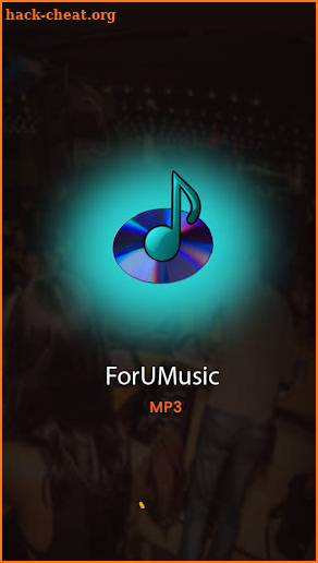 Myanmar Music Player Downloader :ForUMusic screenshot