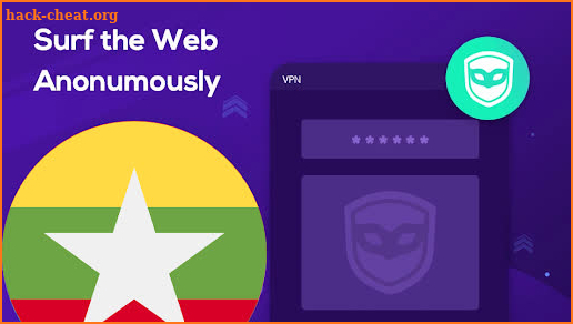 Myanmar VPN Free screenshot