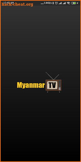 MyanmarTV screenshot