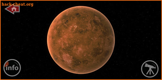 myARgalaxy Solar System (AR) screenshot