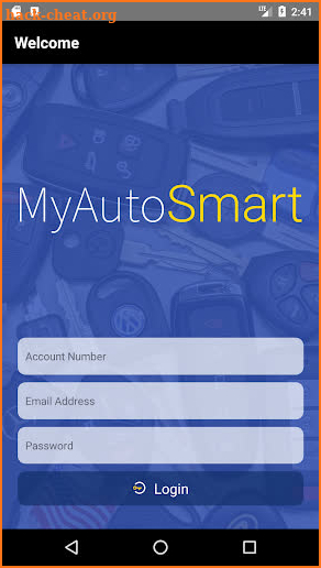 MyAutoSmart screenshot