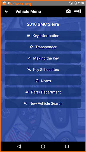 MyAutoSmart screenshot