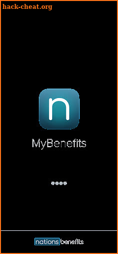 MyBenefits Portal screenshot