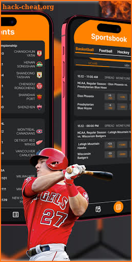 MyBookie Sport Online screenshot
