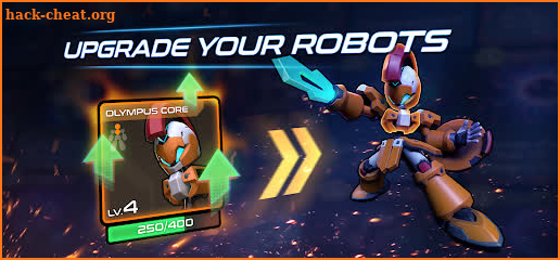 Mybots - Clash Cards Battle screenshot